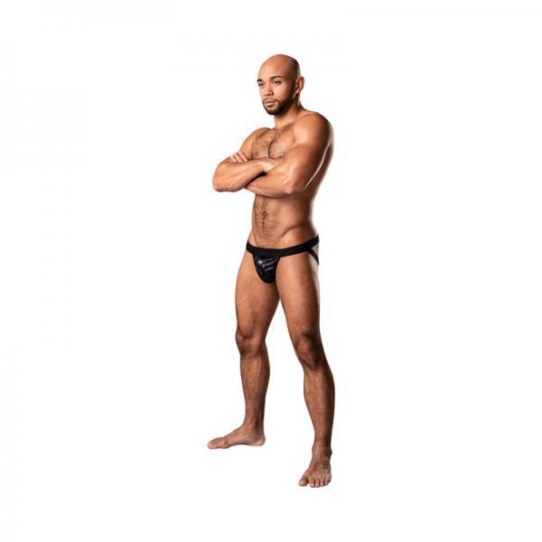 Kaleidickscope Ring Jock Black S/m