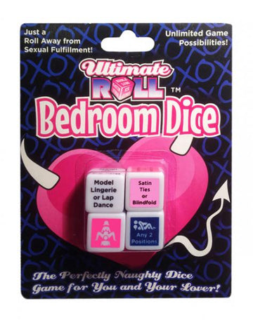 Ultimate Roll Bedroom Dice Game