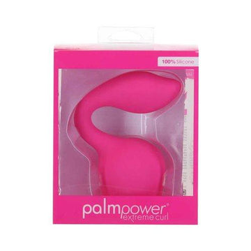 Palm Power Extreme Curl Pleasure Cap Pink