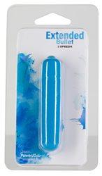 Power Bullet 3.5 Extended Breeze 3 Speed Bullet Teal 