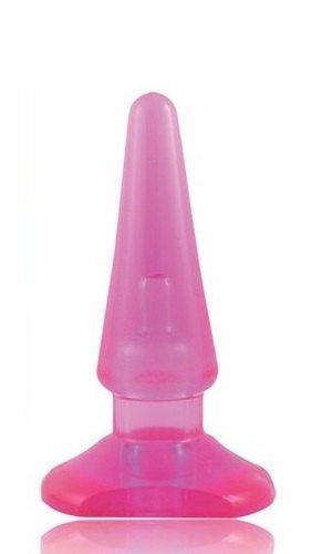 Basic Anal Plug - Pink