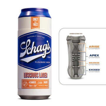 Schags Luscious Lager Frosted