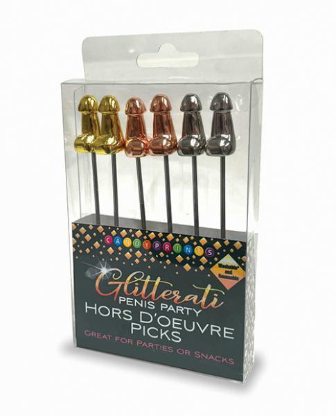 Glitterati Hors D'oeuvre Picks