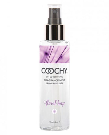 Coochy Body Mist Floral Haze 4 fluid ounces