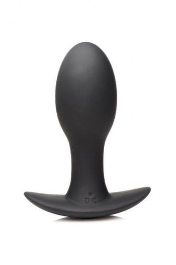 Rooster Rumbler Medium Vibrating Silicone Butt Plug