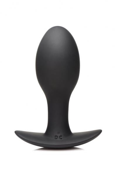 Rooster Rumbler Large Vibrating Silicone Butt Plug