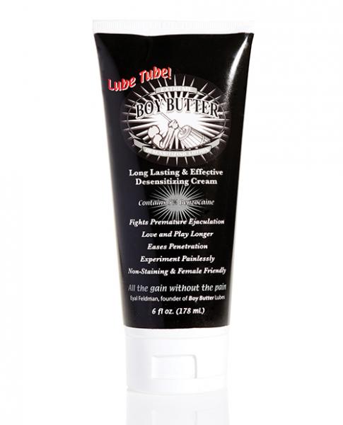 Boy Butter Extreme - 6 Oz Lube Tube