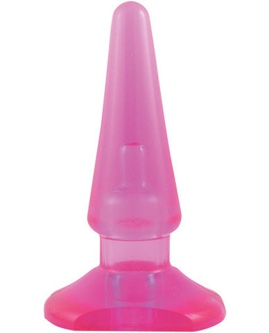 Basic Anal Plug Pink