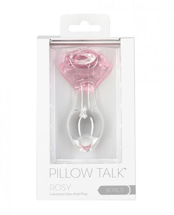 Pillow Talk Rosy - Clear