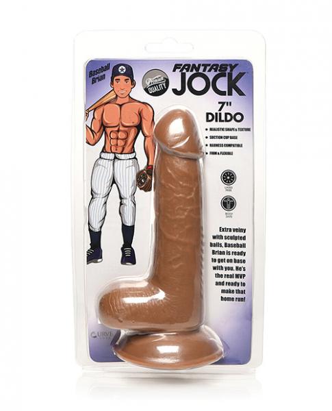 Curve Toys Fantasy Jock Baseball Brian 7