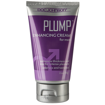 Plump Enhancing Cream For Men 2oz