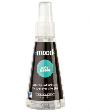 Mood lube water based - 4 oz