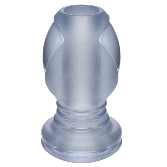 Titanmen The Hollow Clear Plug