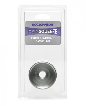 Main Squeeze Fuck Machine Adapter