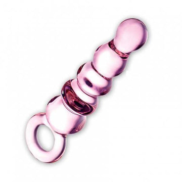 Glas Quintessence Beaded Glass Anal Slider