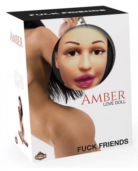 F*ck Friends Amber Female Love Doll