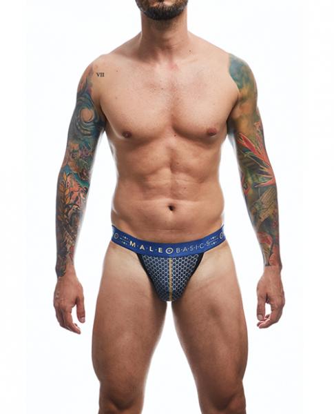 Male Basics Hipster Jockstrap Andalusia Lg