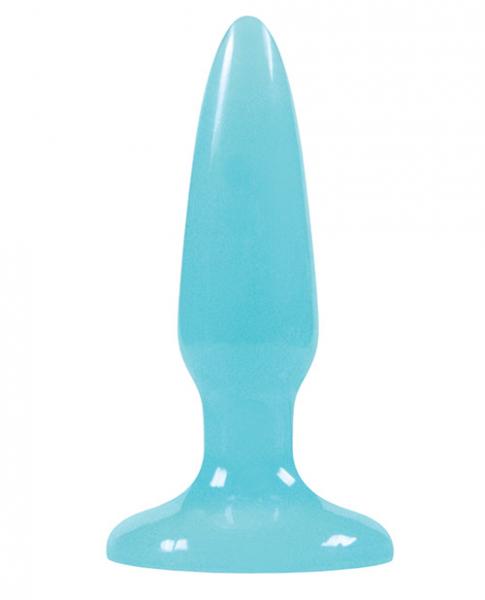 Firefly Pleasure Plug Mini Blue