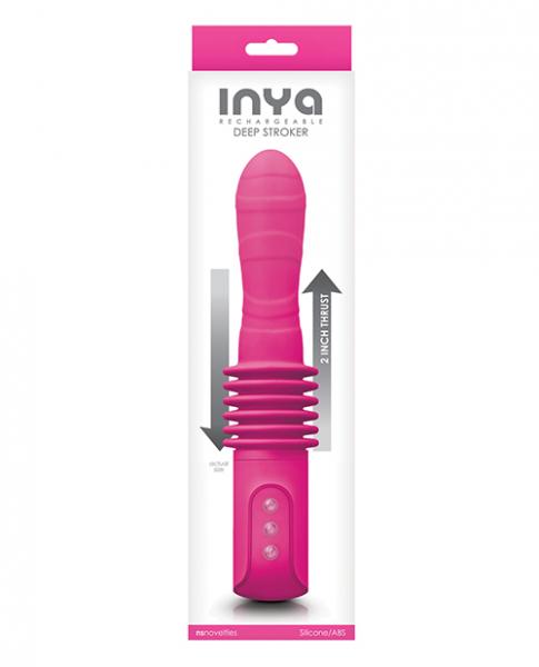 Inya Deep Stroker - Pink