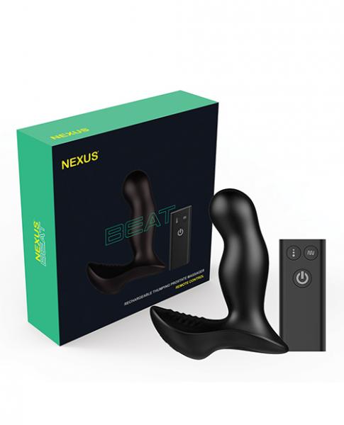 Nexus Beat Prostate Thumper - Black