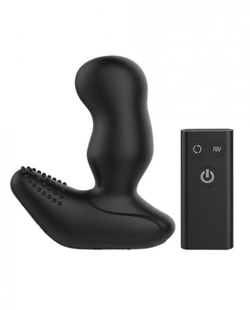 Nexus Revo Extreme Rotating Prostate Massager Black