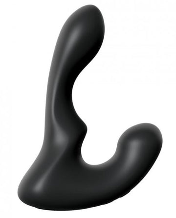 Anal Fantasy Ultimate P-Spot Milker Black Vibrator