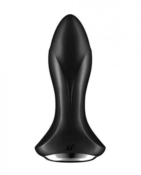 Satisfyer Rotator Plug 1+ - Black