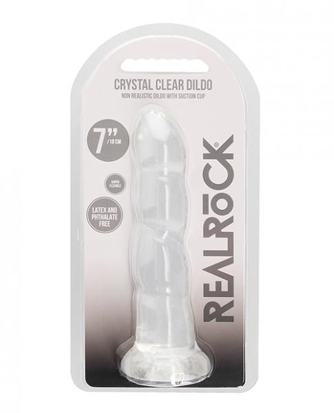 Shots Realrock Crystal Clear 7