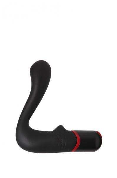 Anal Stimulator Black Vibrator