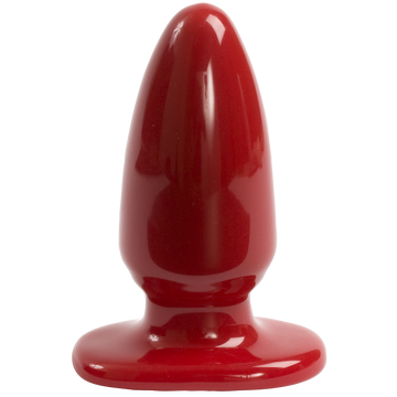 Red Boy - Large Butt Plug Red