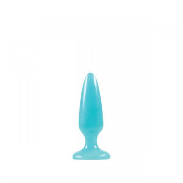 Firefly Pleasure Plug Small Blue