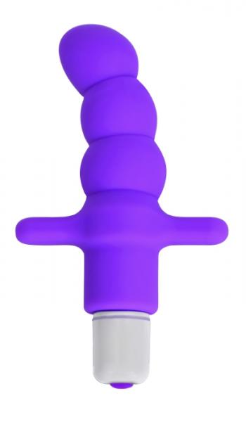 Gossip Desire 3 Speed 4 Function Silicone Waterproof Violet