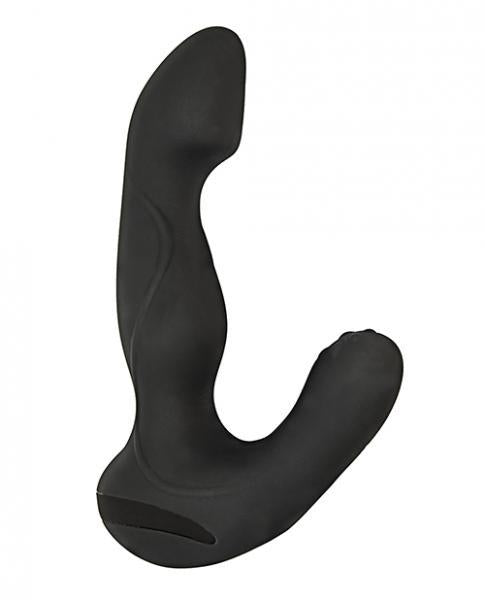 Anal-Ese Rotating P-Spot Vibe Black Prostate Massager