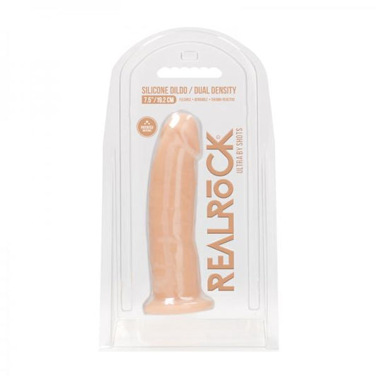 Realrock Ultra - 7.5 / 19.2 Cm - Flesh