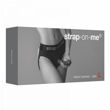 Strap-on-me Harness Lingerie Heroin Large