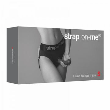 Strap-on-me Harness Lingerie Heroin Small