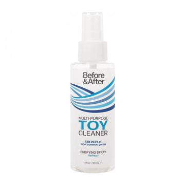 Before & After Spray Toy Cleaner 4 Oz