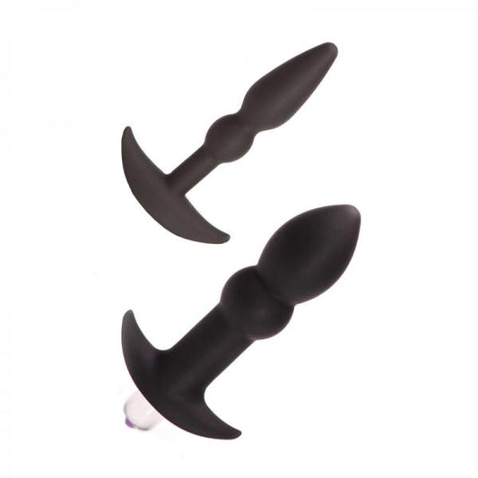 Tantus Perfect Plug Kit - Black