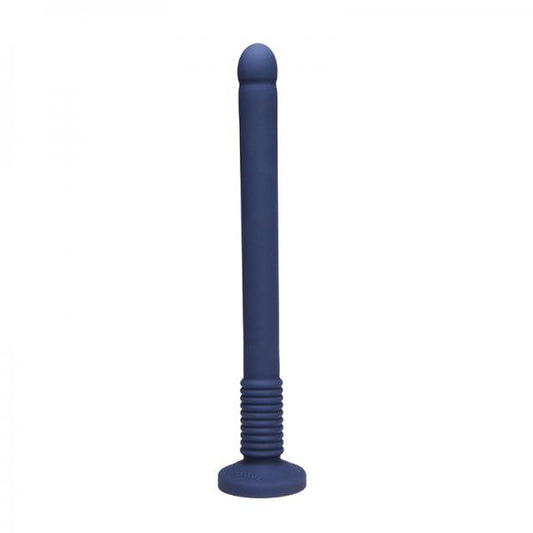 Tantus Snake Super Soft - Carbide Blue