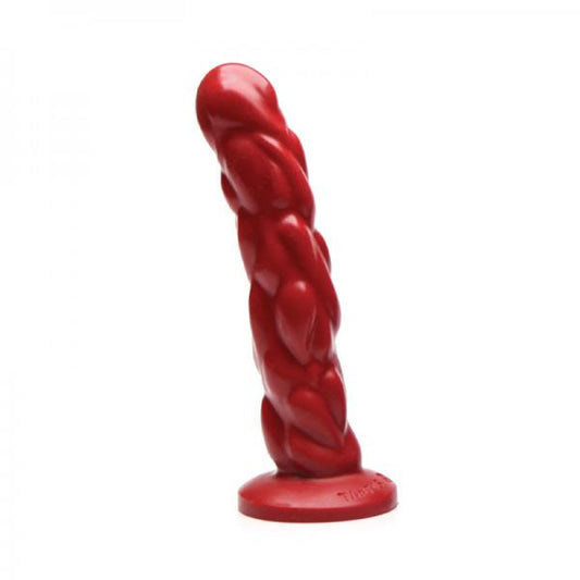 Tantus Paisley - True Blood Red