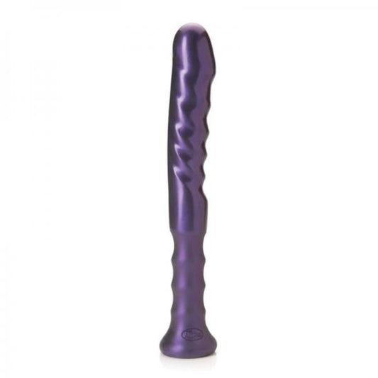 Tantus Echo Handle - Midnight Purple