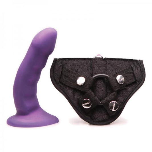 Tantus Curve Kit - Midnight Purple