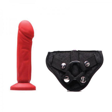 Tantus Vamp Kit - Red