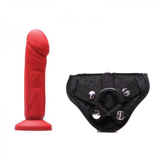 Tantus Vamp Kit - Red