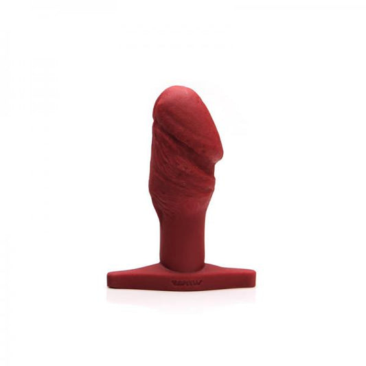 Tantus Cock Plug - True Blood Red