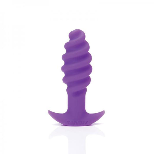 Tantus Twist - Purple (dc)