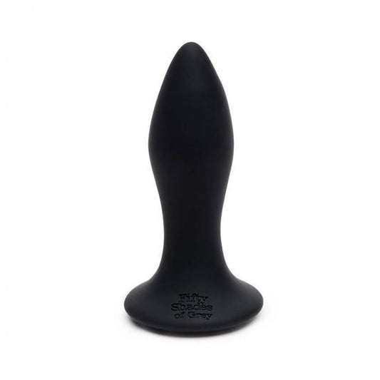 Fifty Shades Of Grey Sensation Rechargeable Vibrating Butt Plug