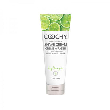 Coochy Shave Cream Key Lime Pie 7.2 Fl. Oz./213 Ml