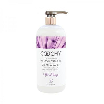 Coochy Shave Cream Floral Haze 32 Fl. Oz./946 Ml