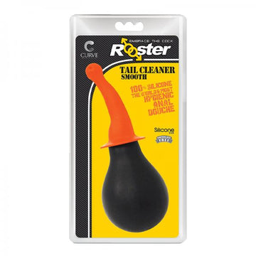 Rooster Tail Cleaner Smooth Orange